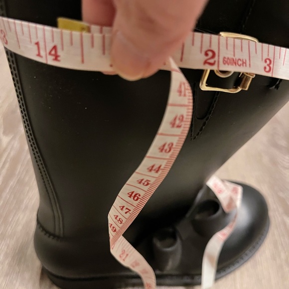 VALENTINO Red Rain boots - Picture 10 of 11